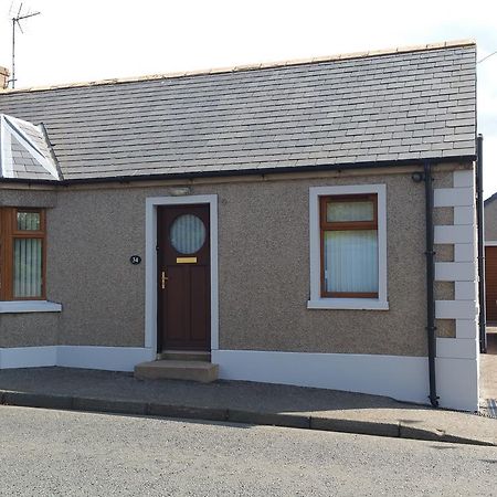 Dark Hedges Cottage Ballycastle Exterior foto